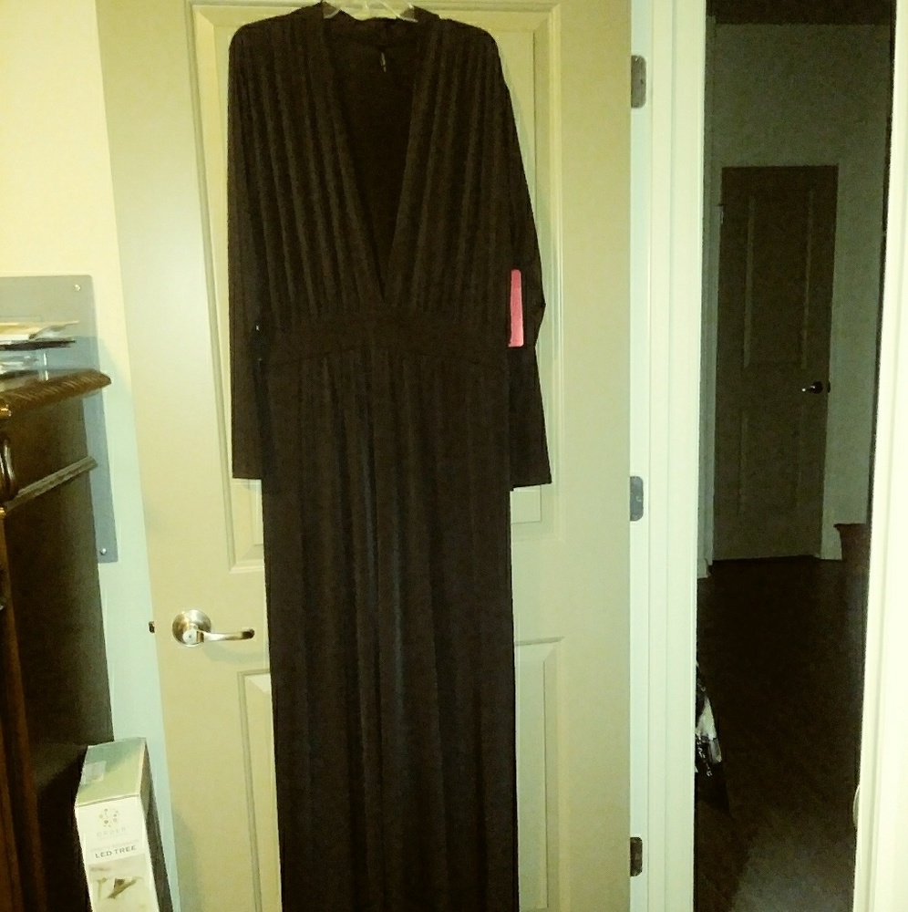 Plus Dress